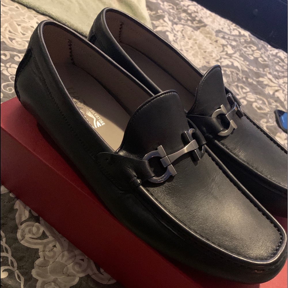 Men’s Ferragamo Shoes
